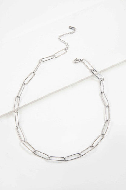 Perfect Link Necklace | Silver Shop Style & More | Fresh Looks, Everyday Deals & Free Shipping