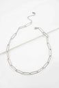 Perfect Link Necklace | Silver Shop Style & More | Fresh Looks, Everyday Deals & Free Shipping