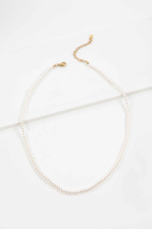 Mini Pearl Necklace Shop Style & More | Fresh Looks, Everyday Deals & Free Shipping