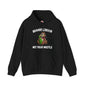 Beaver Liquor Hooded Sweatshirt The Devil's Pickle