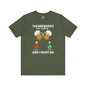 The Breweries Are Calling T-Shirt. The Devil's Pickle