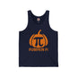 Pumpkin Pi Tank Top The Devil's Pickle