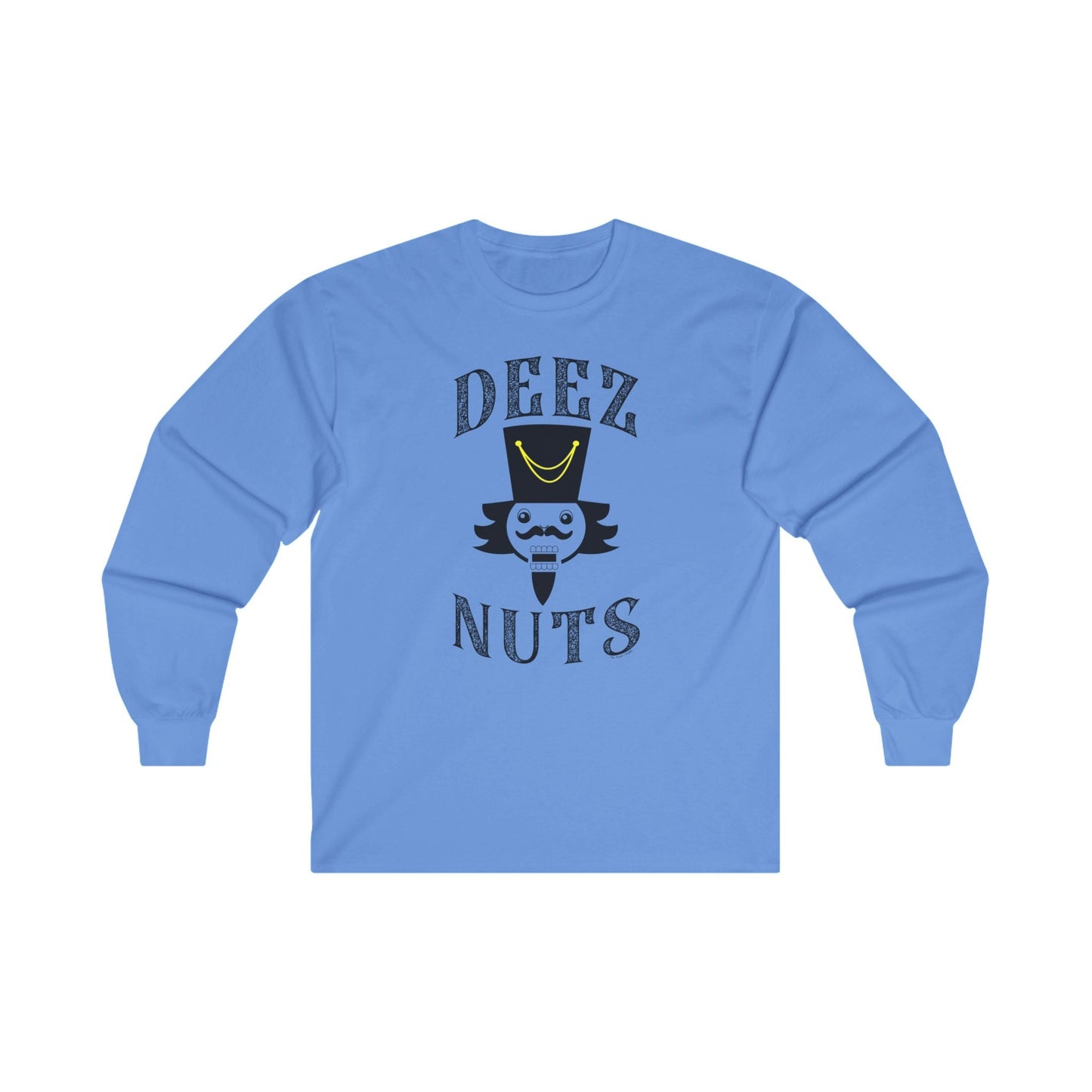Deez Nuts Long Sleeve Tee The Devil's Pickle