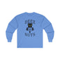Deez Nuts Long Sleeve Tee The Devil's Pickle