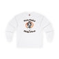 Thick Thighs and Spooky Vibes Long Sleeve Tee The Devil's Pickle