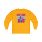 Daddy's Home Long Sleeve Tee The Devil's Pickle