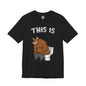 This Is Bullshit T-Shirt The Devil's Pickle