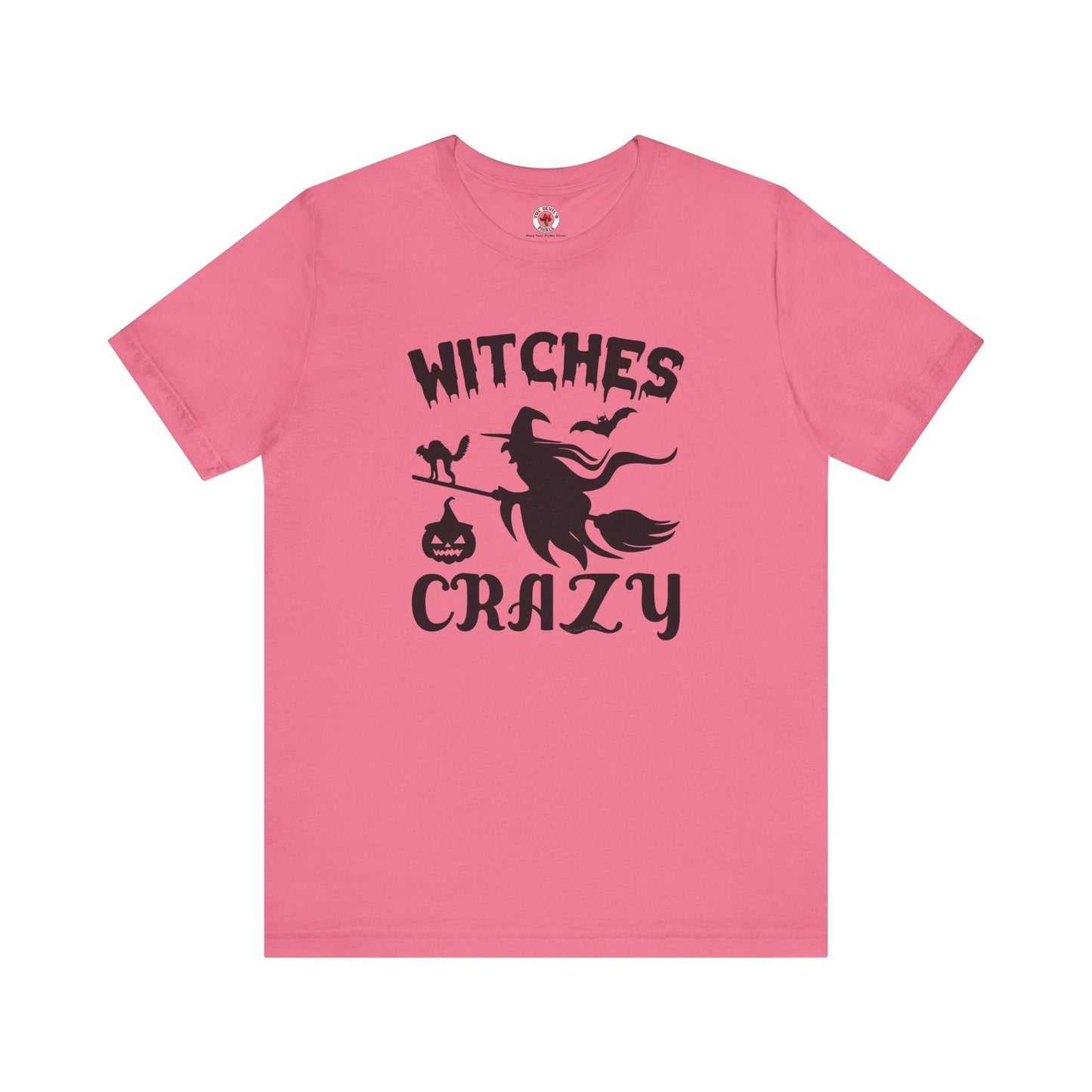 Witches Crazy T-Shirt The Devil's Pickle