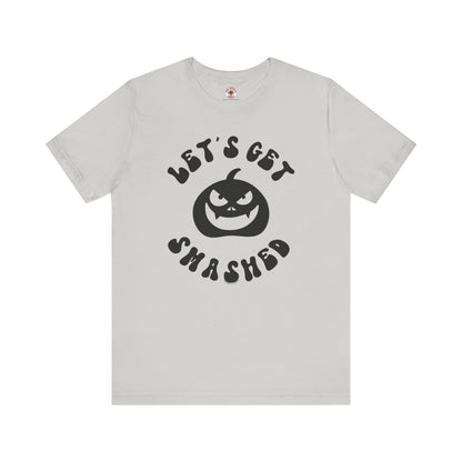 Let's Get Smashed T-Shirt The Devil's Pickle
