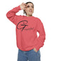 Unisex Garment-Dyed Sweatshirt Grayceful LLC