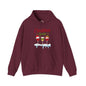 Christmas Spirits Hooded Sweatshirt The Devil's Pickle