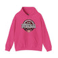 Damn it Feels Good To Be American Hooded Sweatshirt The Devil's Pickle