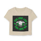 St Patricks Day Baby Tee You Look Like You Love Me Country in My Heart