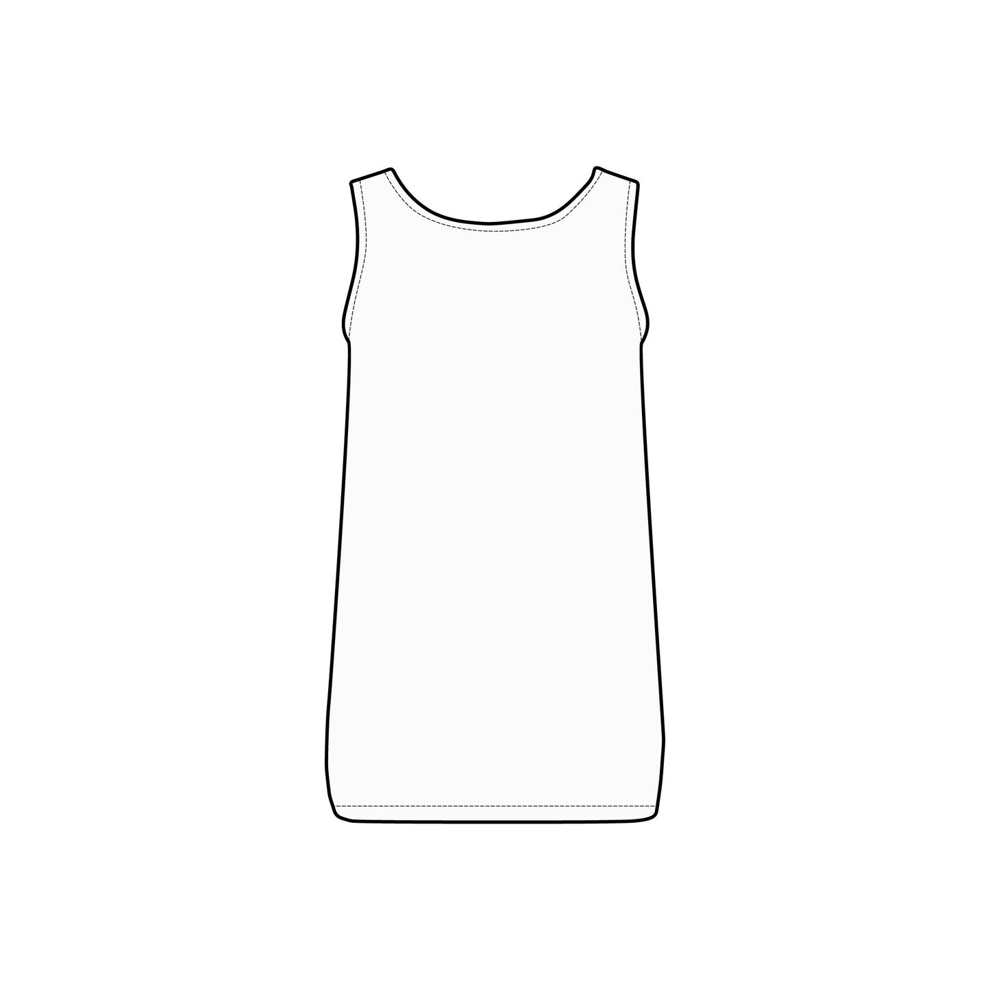 Country in My Heart Women's Tank Top Country in My Heart