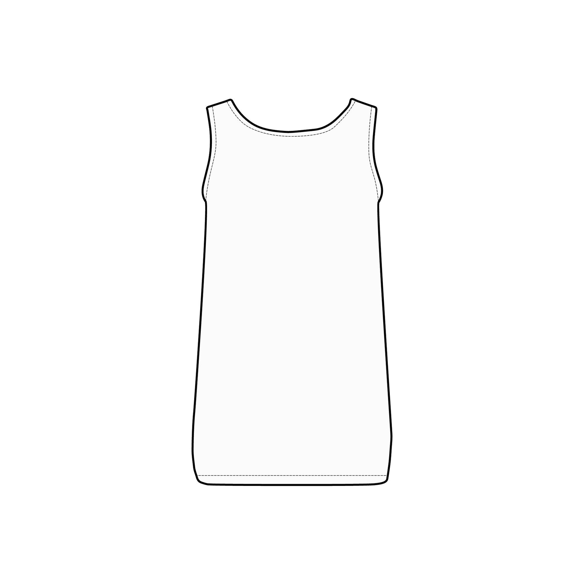 Country in My Heart Women's Tank Top Country in My Heart