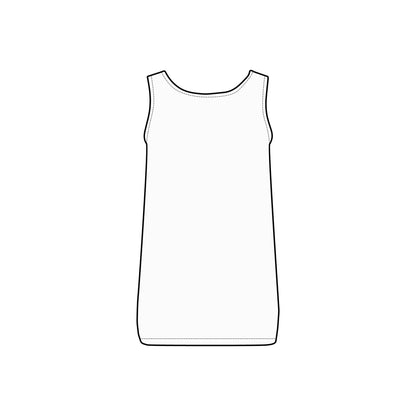 Country in My Heart Women's Tank Top Country in My Heart
