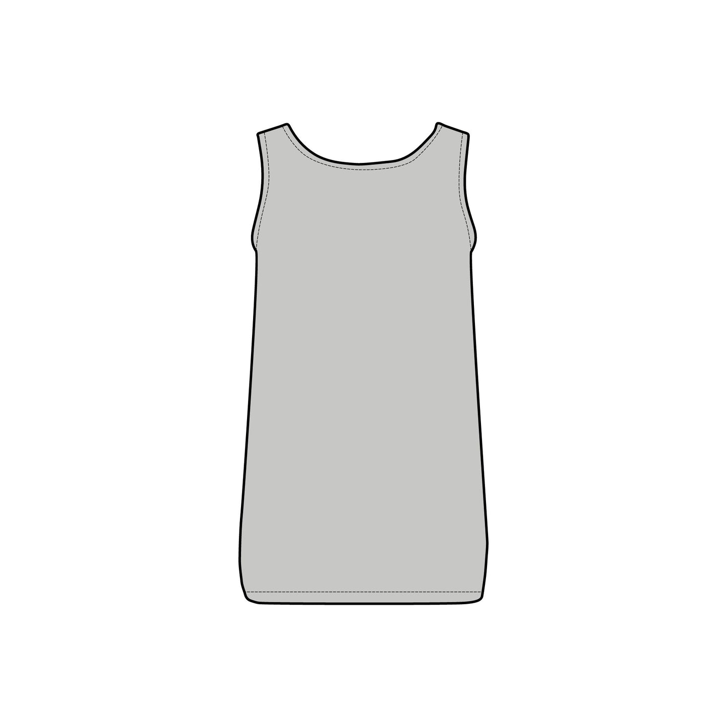 Country in My Heart Women's Tank Top Country in My Heart