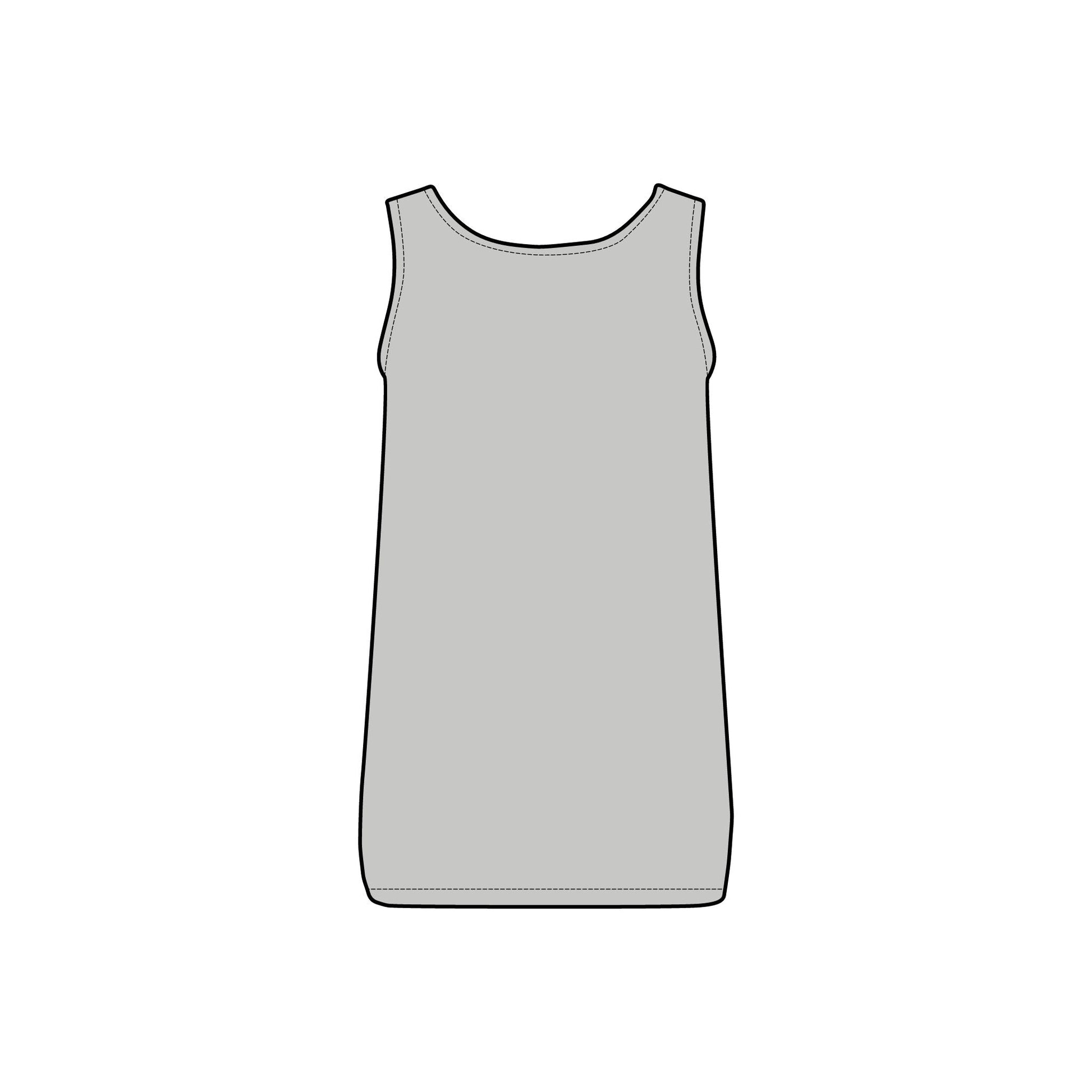 Country in My Heart Women's Tank Top Country in My Heart