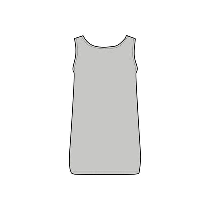 Country in My Heart Women's Tank Top Country in My Heart