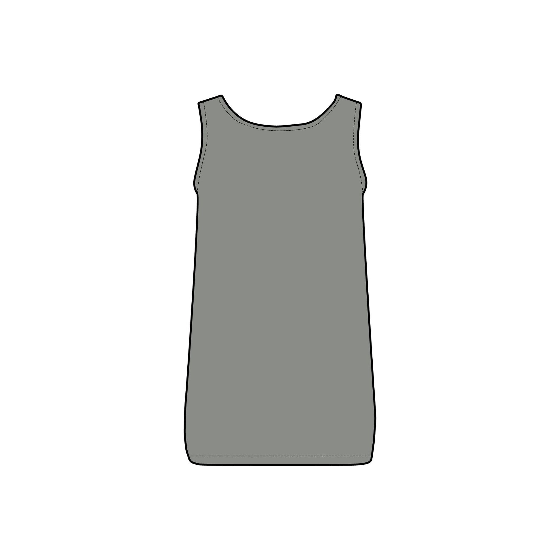 Country in My Heart Women's Tank Top Country in My Heart
