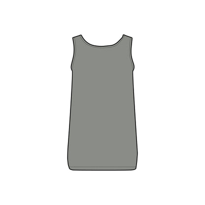 Country in My Heart Women's Tank Top Country in My Heart