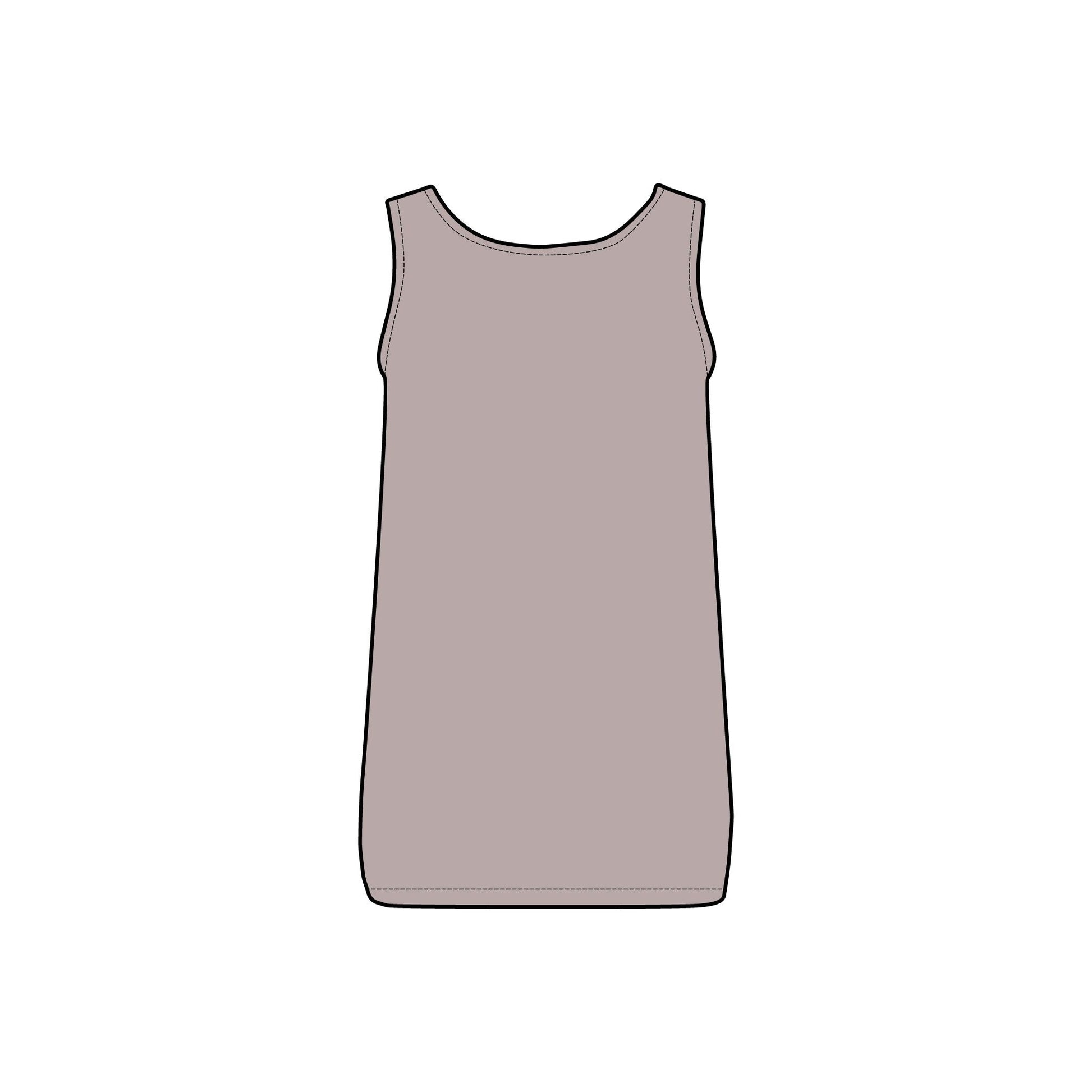 Country in My Heart Women's Tank Top Country in My Heart