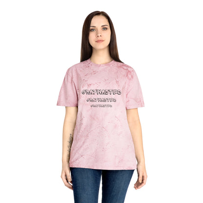 Unisex Color Blast T-Shirt Grayceful LLC