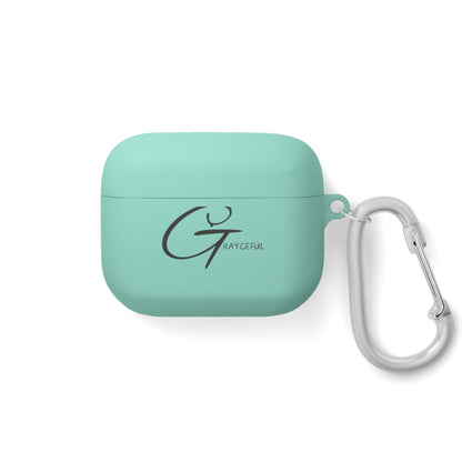 Stylish AirPods Pro Case Cover - Grayceful Design Grayceful LLC