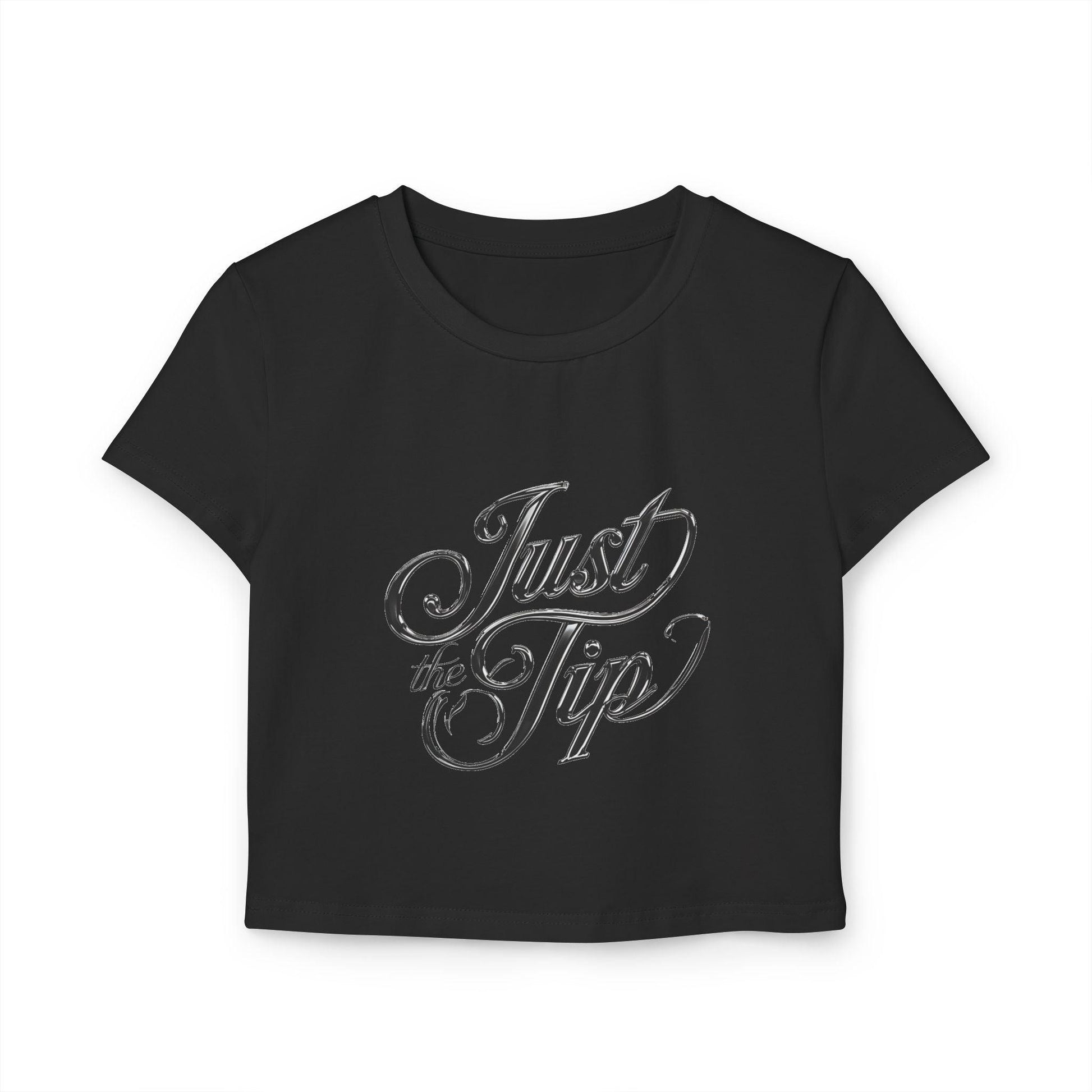 Just the Tip Womens Baby Tee Country in My Heart