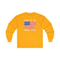 This Is My Pride Flag Long Sleeve Tee The Devil's Pickle