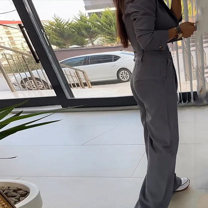 Women's Fashion Tops Casual Pants Suit See size chart under “more details” The Fashion Celestial