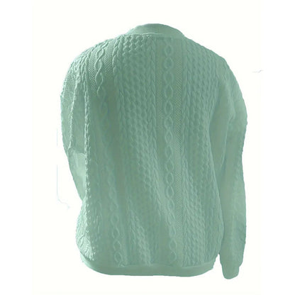 Bomber Jackets For Women Cute Jacquard Coats Lightweight Zip Up Jackets FitiqueFit