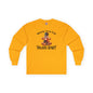 Bustin' Into The Holiday Spirit Long Sleeve Tee