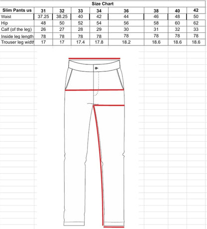The Classic Jean (Traditional) Bright Moons
