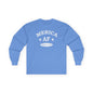 Merica AF Long Sleeve Tee The Devil's Pickle
