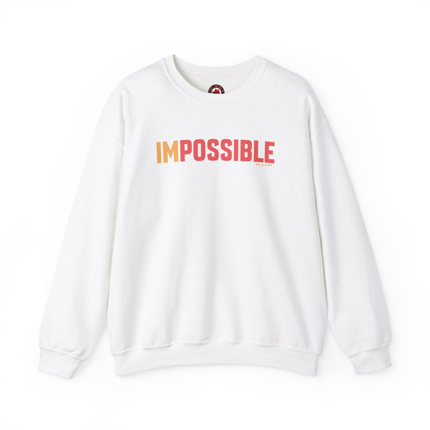 I'm Possible Crewneck Sweatshirt The Devil's Pickle