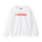 I'm Possible Crewneck Sweatshirt The Devil's Pickle