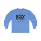 Holy Butthole Long Sleeve Tee The Devil's Pickle