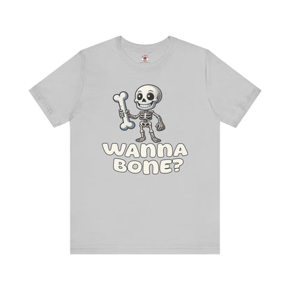 Wanna Bone T-Shirt The Devil's Pickle