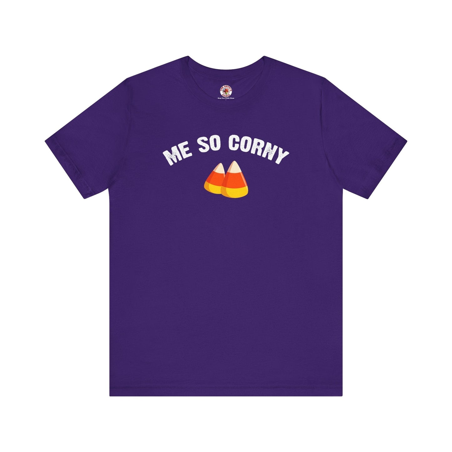 Me So Corny T-Shirt The Devil's Pickle