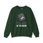 Whiskey O'clock Crewneck Sweatshirt The Devil's Pickle