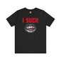 I Suck T-Shirt The Devil's Pickle