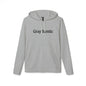 adidas Unisex Fleece Hoodie "Graythentic" Grayceful LLC