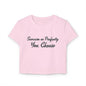 Sarcasm or Profanity Womens Baby Tee Country in My Heart