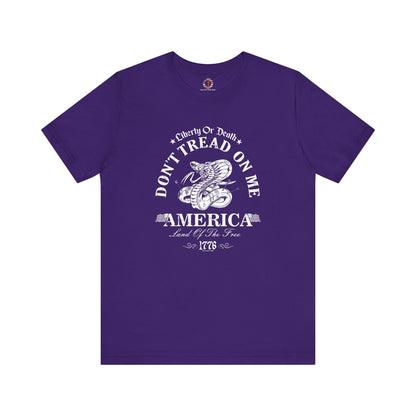 Don't Tread on Me T-Shirt The Devil's Pickle