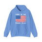 This Is My Pride Flag Hooded Sweatshirt The Devil's Pickle