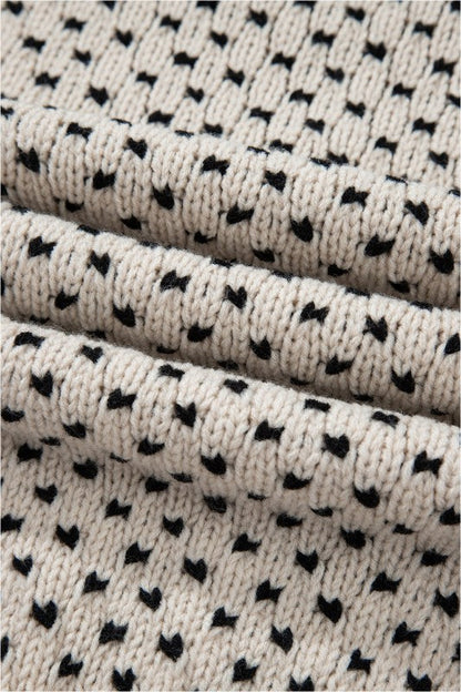 Bow Ribbed Edge Crewneck Long Sleeve Sweater Shop Style & More | Fresh Looks, Everyday Deals & Free Shipping