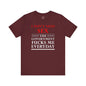 I Don't Need Sex The Government Fucks Me Everyday T-Shirt The Devil's Pickle