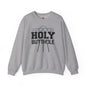 Holy Butthole Crewneck Sweatshirt The Devil's Pickle