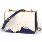 Atmospheric fashion leisure diagonal bag See size chart under “more details” The Fashion Celestial